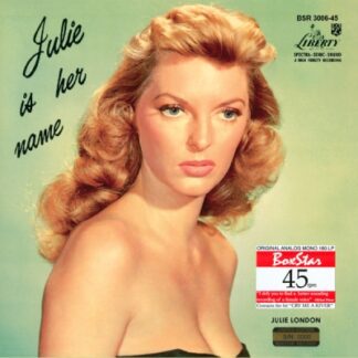 Julie London - Julie is her Name "Audiophile"