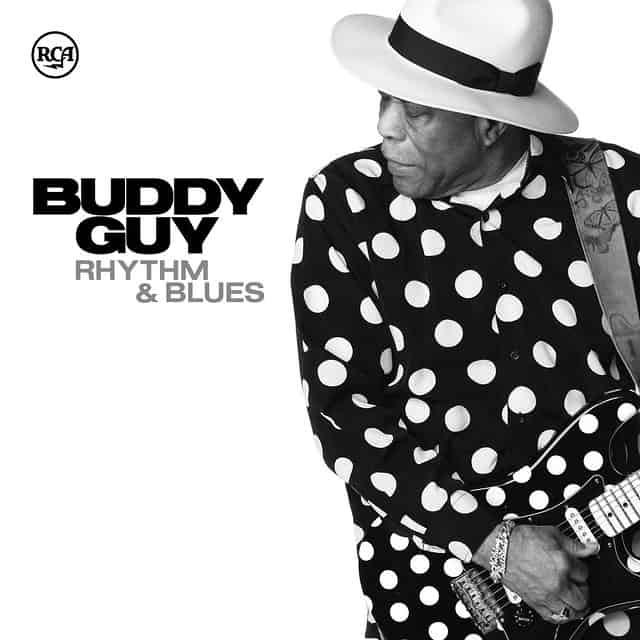 Buddy Guy Rhythm Blues Vinyl Pussycat Records