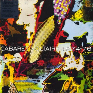 Cabaret Voltaire - 1974-76 (Limited Edition)