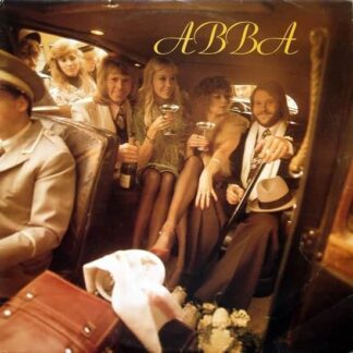 ABBA - ABBA LP