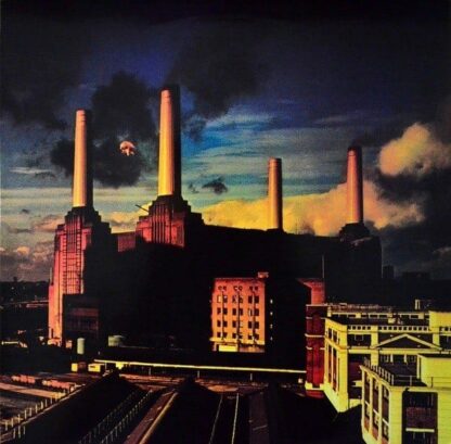 Pink Floyd ‎– Animals Label: