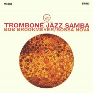 Bob Brookmeyer – Trombone Jazz Samba / Bossa Nova