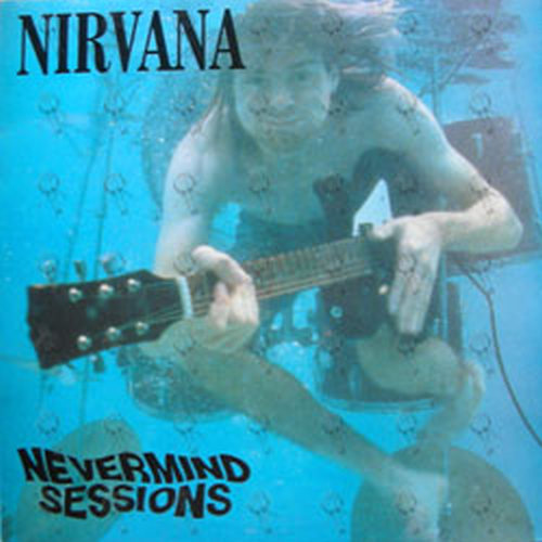 VINILE Nirvana NEVERMIND – Firefly Audio