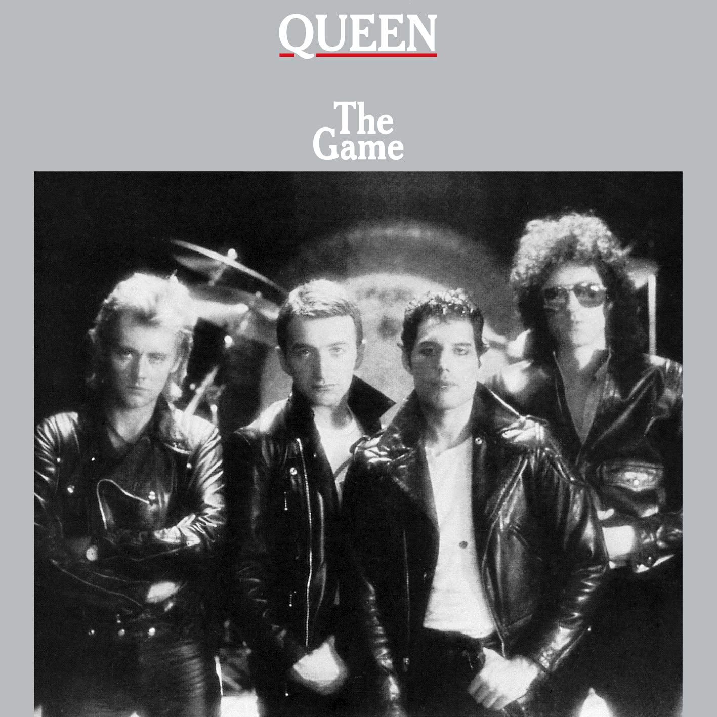 Queen - The Game - Vinyl Pussycat Records
