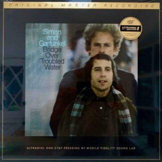 Simon And Garfunkel ‎– Bridge Over Troubled Water, Ultradisc One-Step