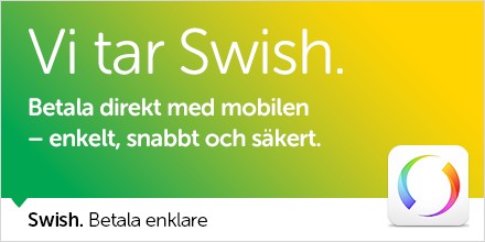 Vi tar Swish