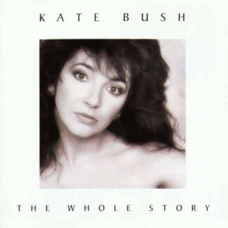 Kate Bush ‎– The Whole Story